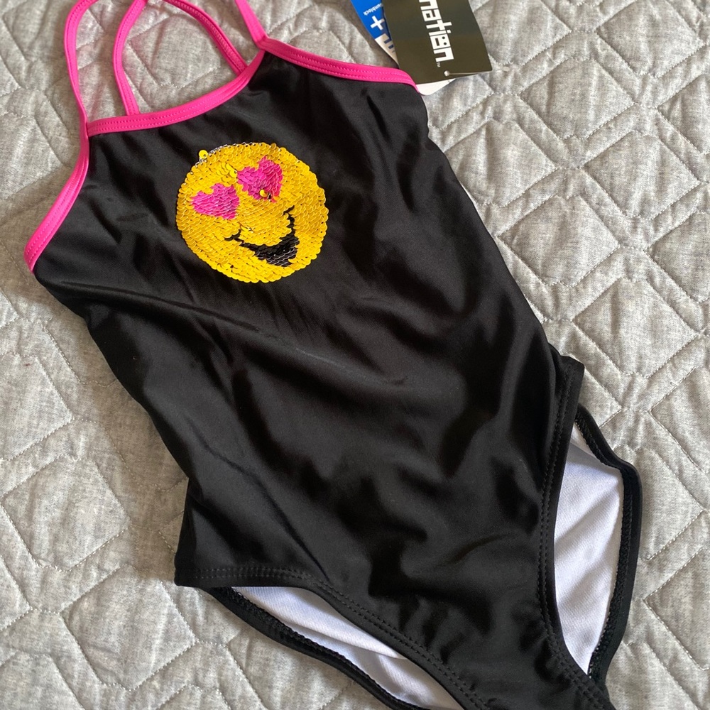 Big Girl Swim Suit